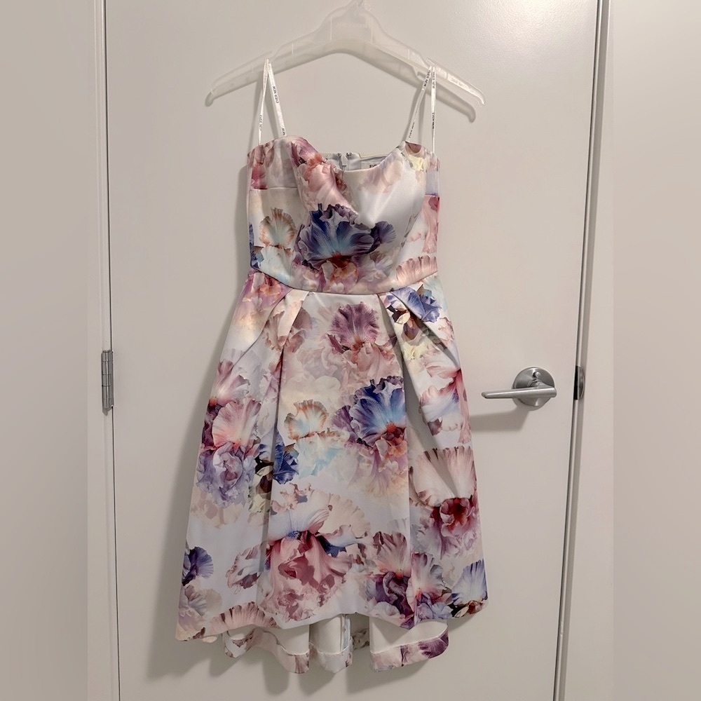 Ever New Floral Dress - Picture 1 of 4